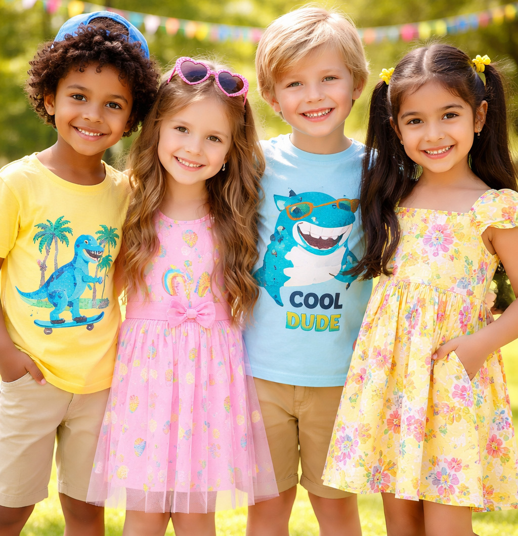 Kids Clothing